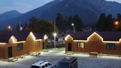 Отель Соларис Архыз - официальный сайт Отель Соларис Архыз - официальный сайт