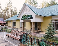 Отель Ветлуга (Костромская область)
