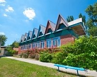 Отель Дельфин (Краснодарский край)