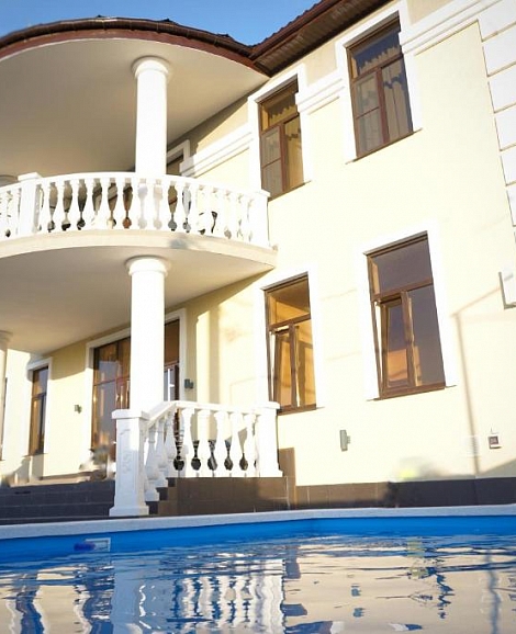 Отель «Villa Park&SPA» Анапа