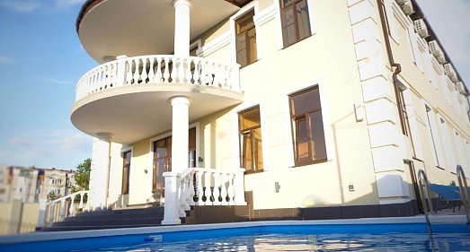 Отель Villa Park&SPA Анапа - официальный сайт Отель Villa Park&SPA Анапа - официальный сайт