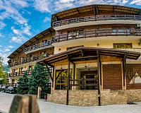 Отель Гала Плаза (Роза Хутор)