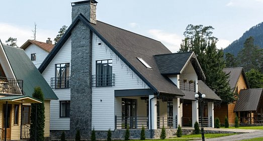 Отель Орлиное Гнездо Архыз - официальный сайт