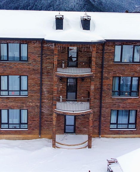 Апарт-отель «Рыжая Гора» Архыз