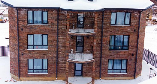 Отель Рыжая Гора Архыз - официальный сайт