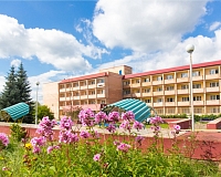 Санаторий Волна Мэрии Москвы (Новорижское шоссе)