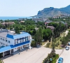 Отель Приморье Коктебель