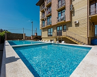 Отель Плаза (Витязево)