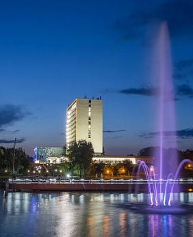 Лучшие санатории Минской области 4 звезды