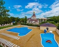 Отель Приморский (Краснодарский край)