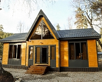 Отель Саншайн Хаус (Архыз)