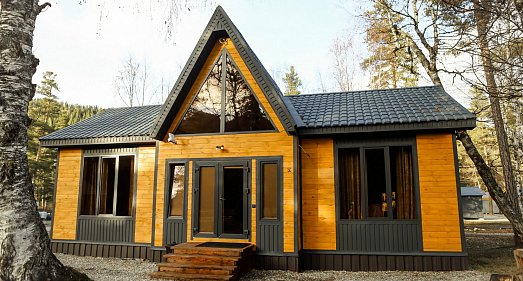 Отель Саншайн Хаус Архыз - официальный сайт