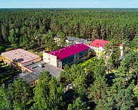 Санаторий Рассвет-Любань (Минская область)