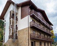 Отель Китеж (Архыз)