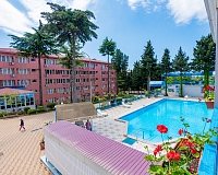 Санаторий Ширак (Лазаревское)