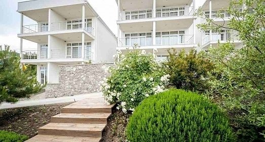 Отель Аквапарк Ялта - официальный сайт