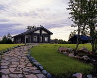 Отель Медвежий угол (Карелия)