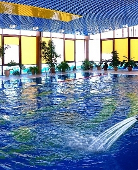 Санатории Минской области 4 звезды с бассейном