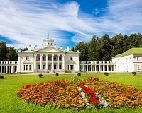 Санаторий Валуево в Подмосковье, вид снаружи Санаторий Валуево (Подмосковье)