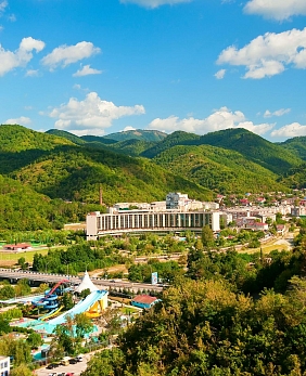 Отдых в Туапсе