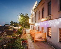 Отель Боярский Двор  (Ярославская область)