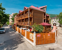 Отель Сказка на море (Геленджик)