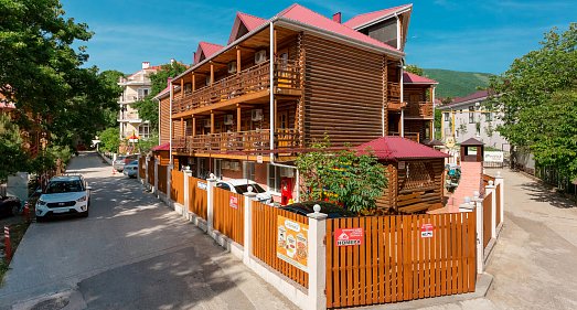 Отель Сказка на море Геленджик - официальный сайт Отель Сказка на море Геленджик - официальный сайт