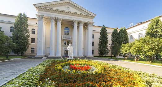 Санаторий им. Горького Щелковское шоссе - официальный сайт