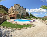 Санаторий Арзни (Армения)
