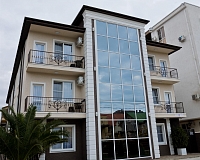 Отель Asteria Sirius (Адлер)