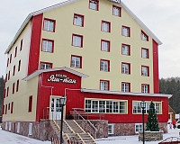 Отель Яш-Тан (Абзаково) (Башкирия)