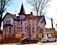 Отель Кошкин Дом (Зеленоградск)