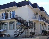 Отель Афалина Плюс (Краснодарский край)