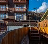 Отель «Атмосфера» поселок Красная поляна, отдых все включено №13