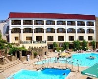 Отель Бастион (Судак)