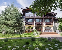 Отель Shalet Greystone (Эсто-Садок)