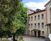 Санаторий Кисловодская Клиника (Кисловодск)