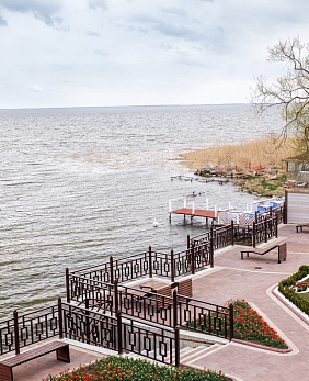 Отдых в России