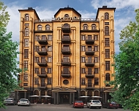 Отель Курортный (Ессентуки)