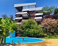 Отель ЛАД (Лазаревское)