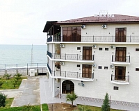Отель Black Sea (Сухум)