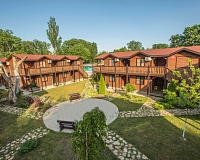 Отель Pontos Family Resort Zarya (Джемете)