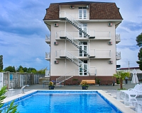 Отель Колибри (Абхазия)