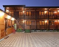 Санаторий Вуд Хаус (Сухум)