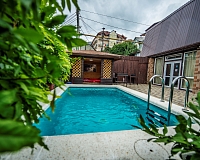 Отель Мандарин (Лазаревское)