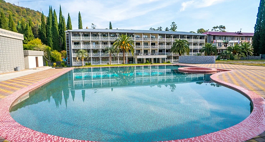 Отель Родина Новый Афон - официальный сайт Отель Родина Новый Афон - официальный сайт