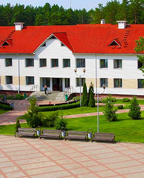 Санаторий «Алеся» Минская область