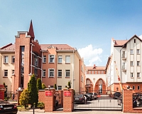 Отель Самбия (Калининградская область)