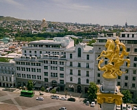 Отель Monograph (Тбилиси)