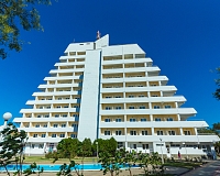 Санаторий Малая Бухта (Анапа)